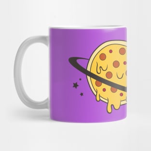 Planet PIZZA Mug